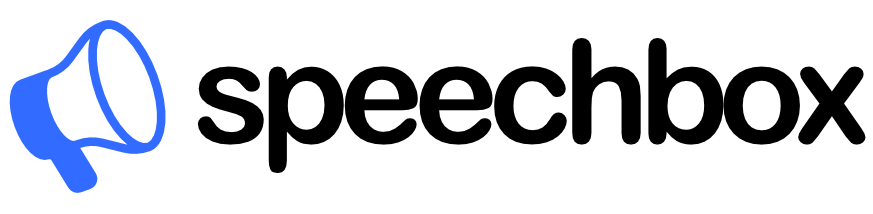Speechbox.chat Logo